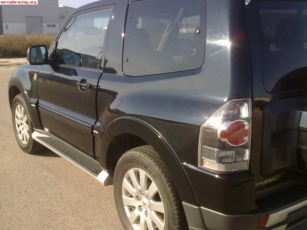 Vendo o cambio mitsubishi montero 3.2 did kaiteki 2007 3p