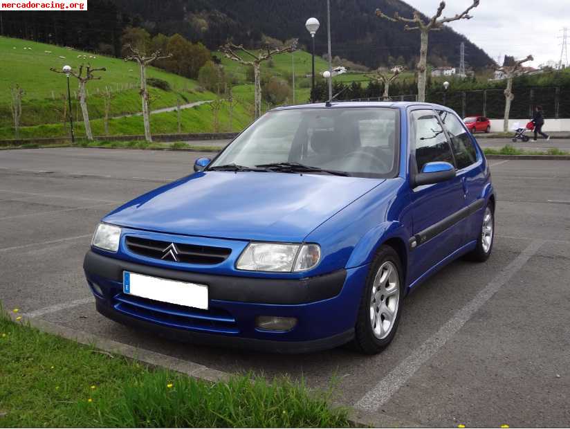 Citroen saxo vts