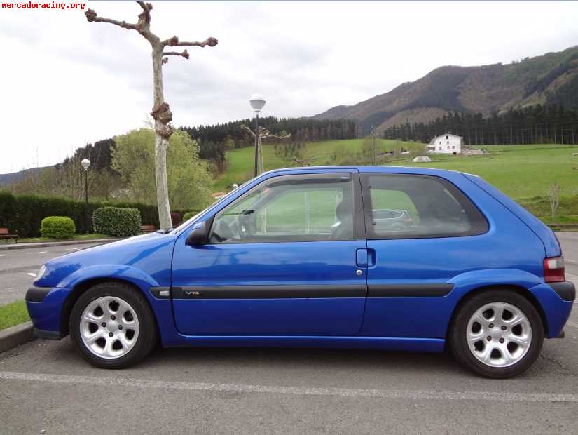 Citroen saxo vts