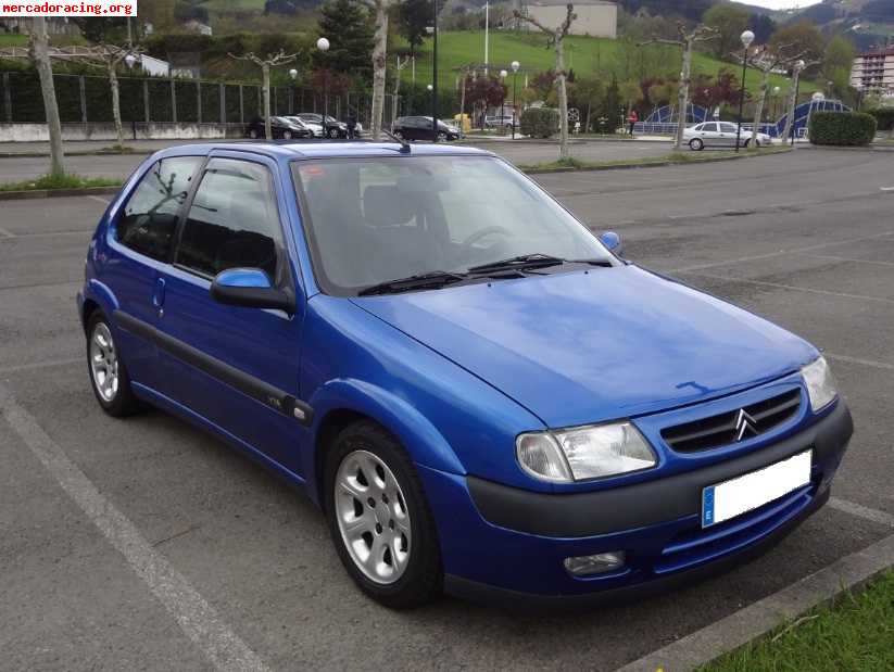 Citroen saxo vts