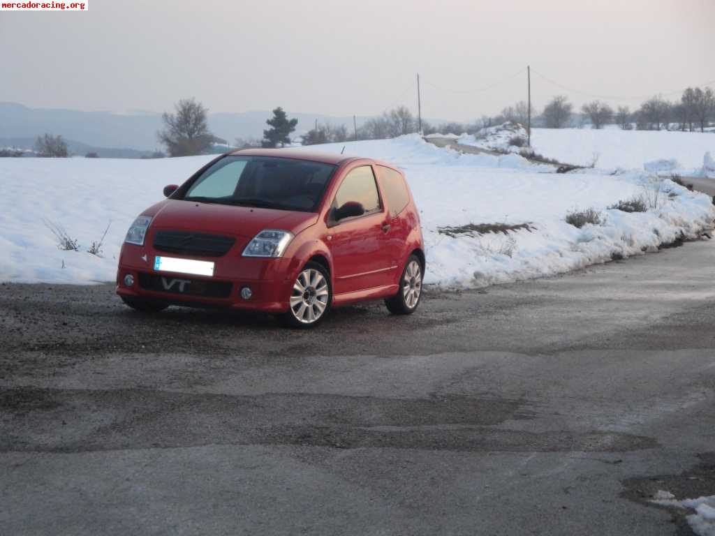 Citroen c2 vts