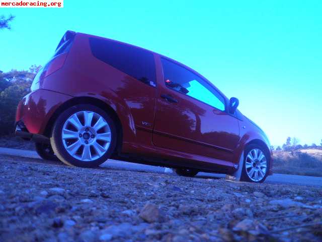 Citroen c2 vts