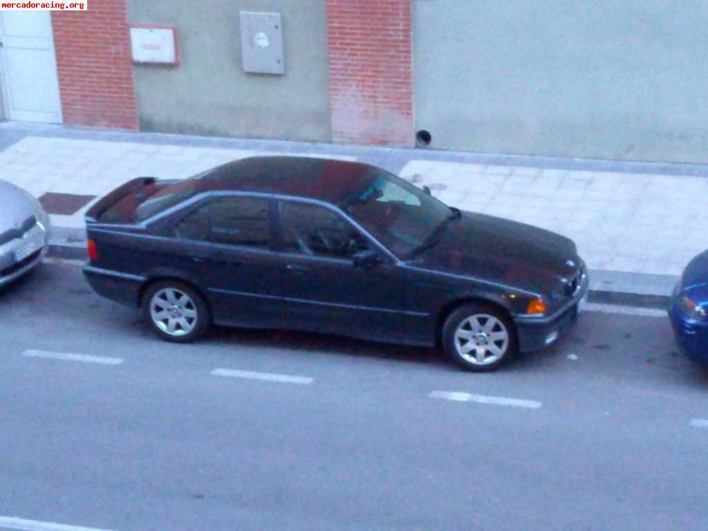 Vendo bmw 325i e36