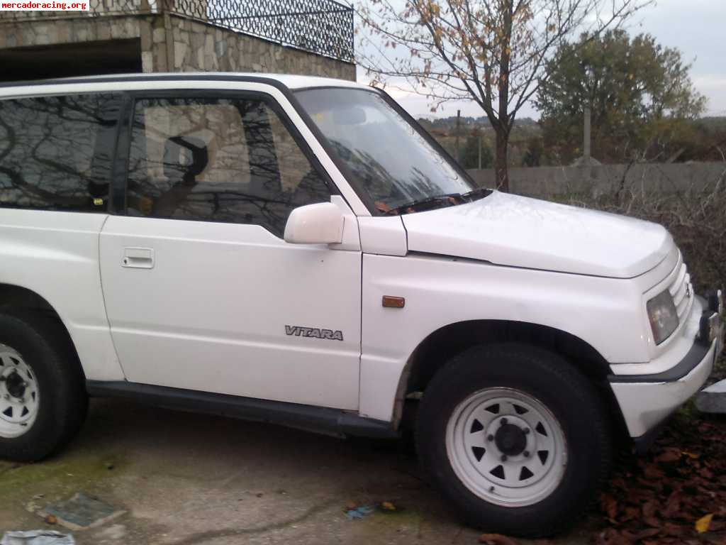 Se vende suzuki vitara 1.6 