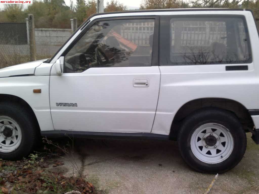 Se vende suzuki vitara 1.6 