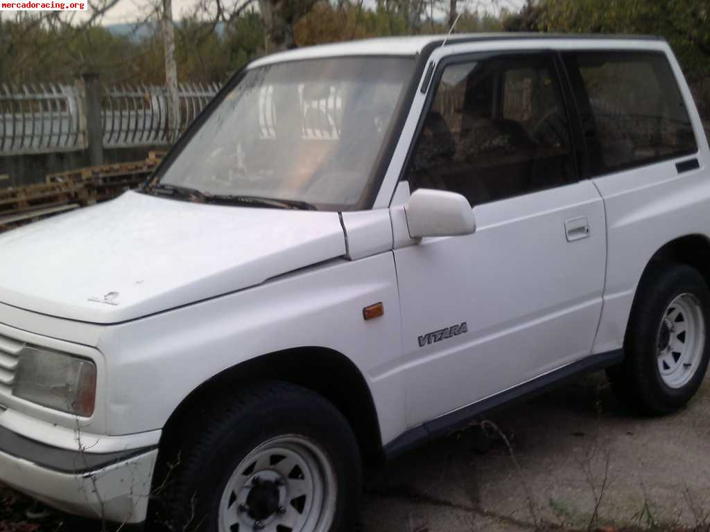 Se vende suzuki vitara 1.6 