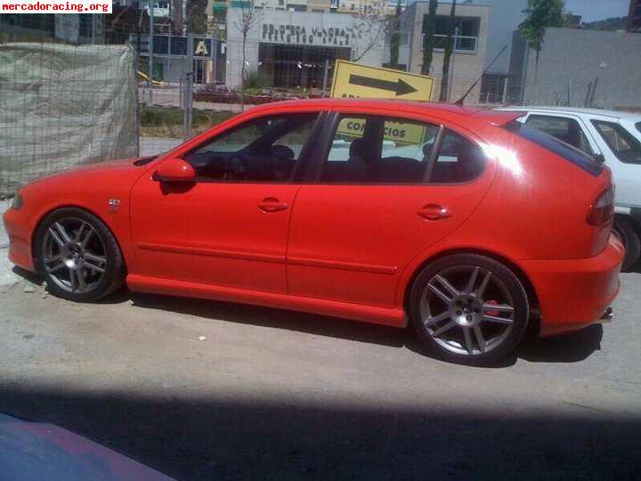 Leon cupra 265cv