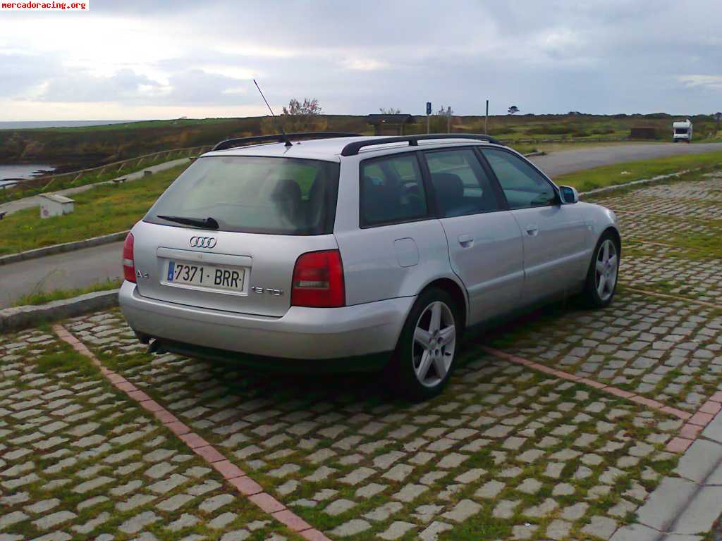 Audi a4 avant tdi