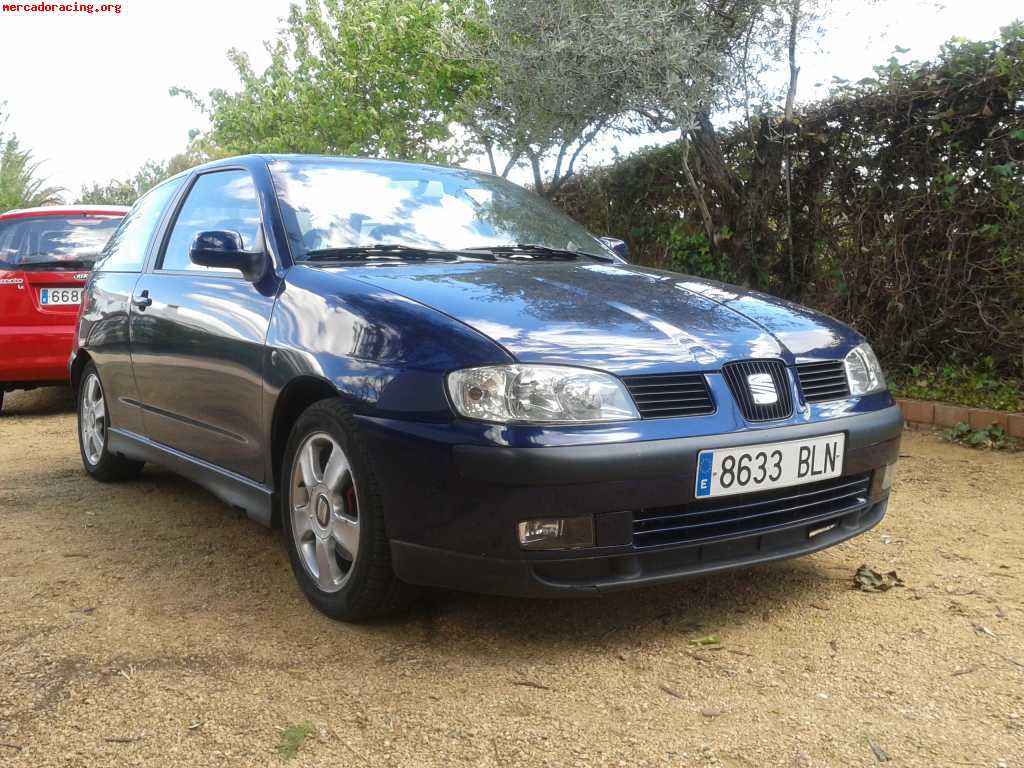 Seat - ibiza gt-tdi 110cv whatsapp(656947252)