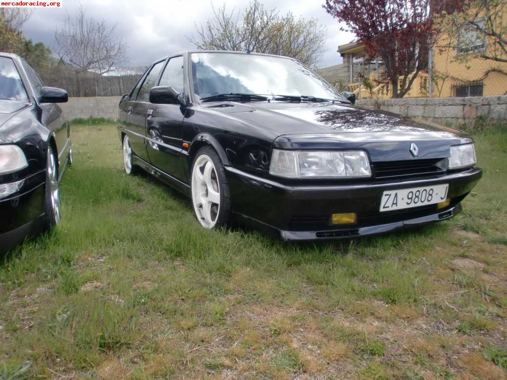 Vendo:renault 21 turbo o fiat punto gt