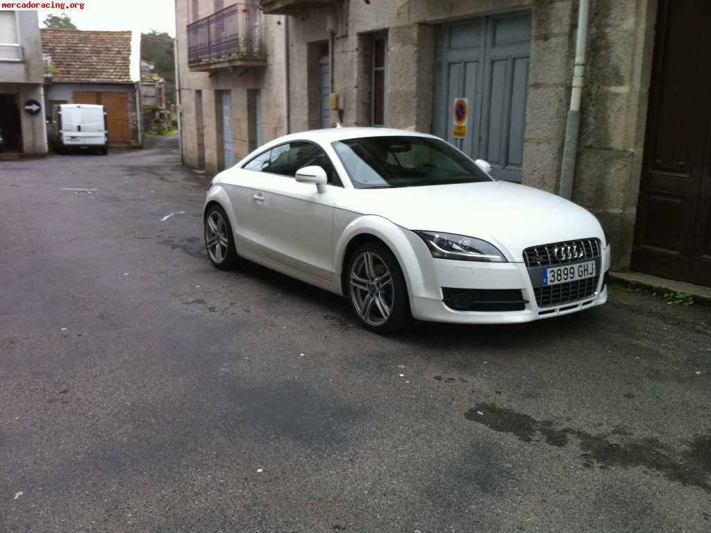 Audi tt 2.0tfsi