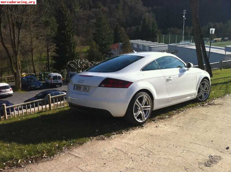 Audi tt 2.0tfsi