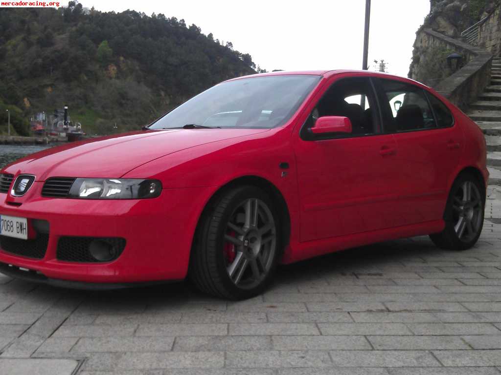 Leon cupra r