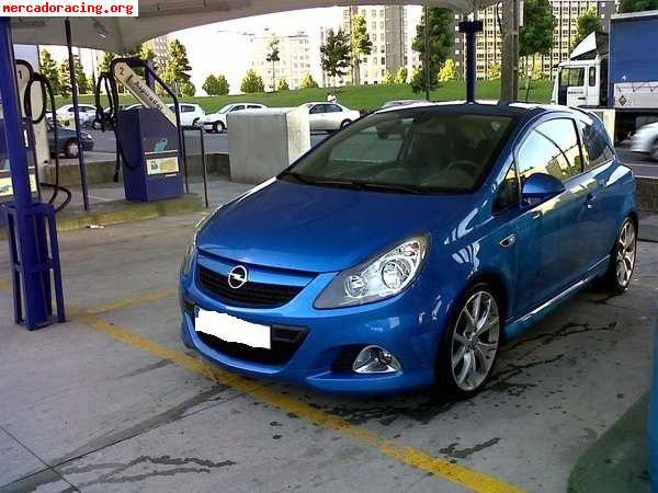 Opel corsa opc 2010 193 cv escucho ofertas