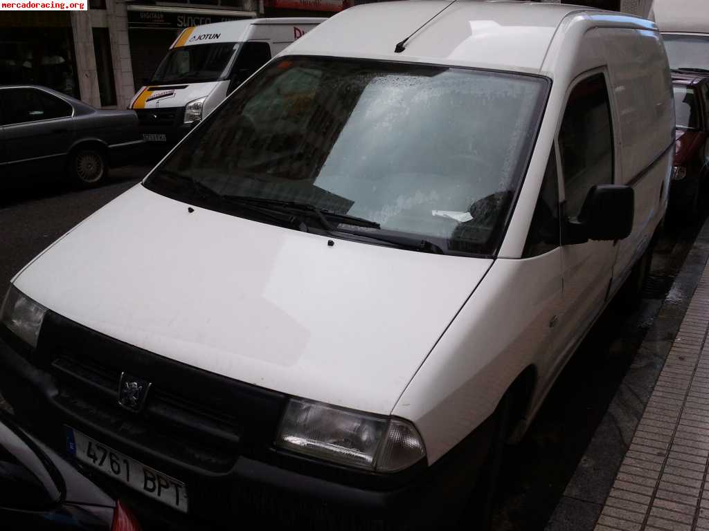 Peugeto expert 1.9d 2001