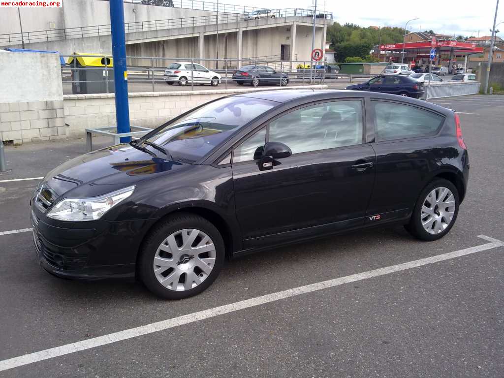 Vendo citroen c4 2.0 vts 143cv