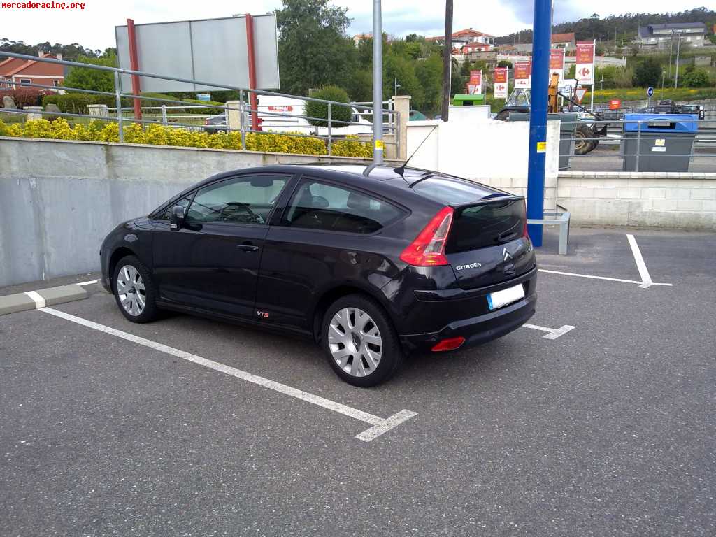 Vendo citroen c4 2.0 vts 143cv