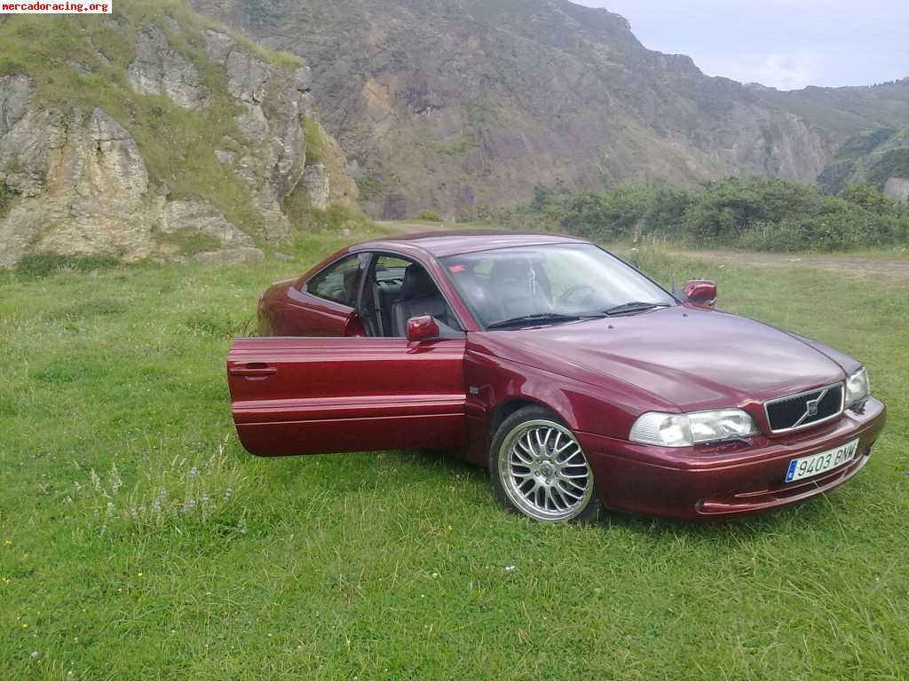 Vendo o cambio volvo c70 coupe