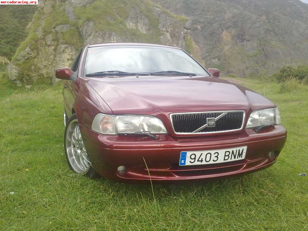 Vendo o cambio volvo c70 coupe