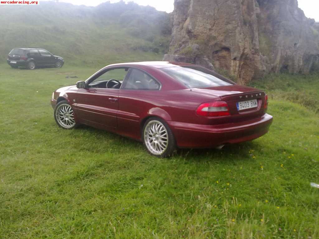 Vendo o cambio volvo c70 coupe