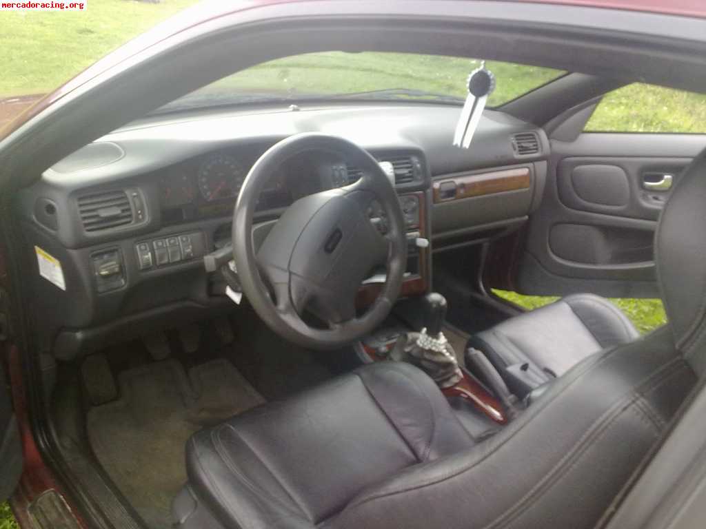 Vendo o cambio volvo c70 coupe