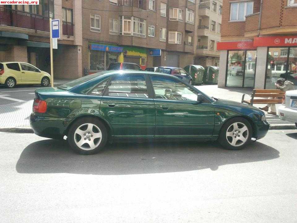 A4 tdi 110cv