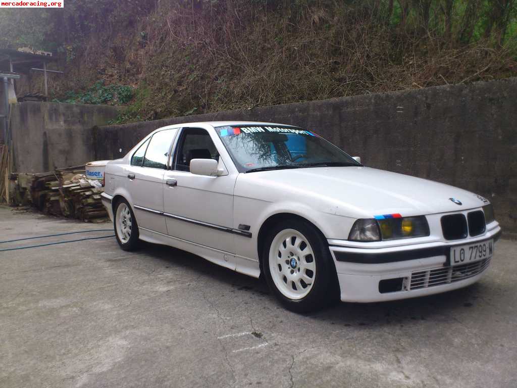 Bmw 325i e36  autoblocante urge