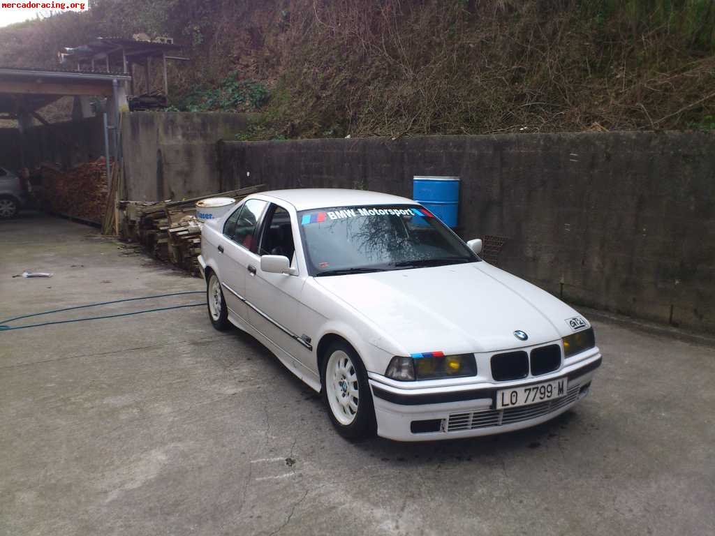 Bmw 325i e36  autoblocante urge