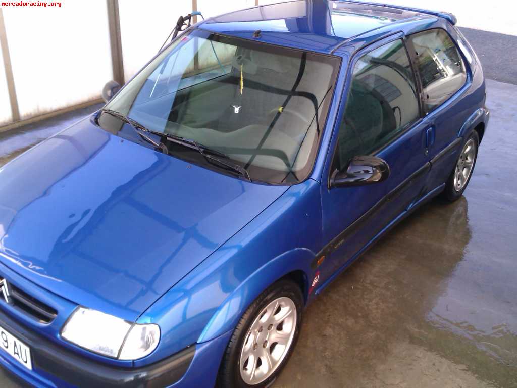 Se vende citroen saxo vtr