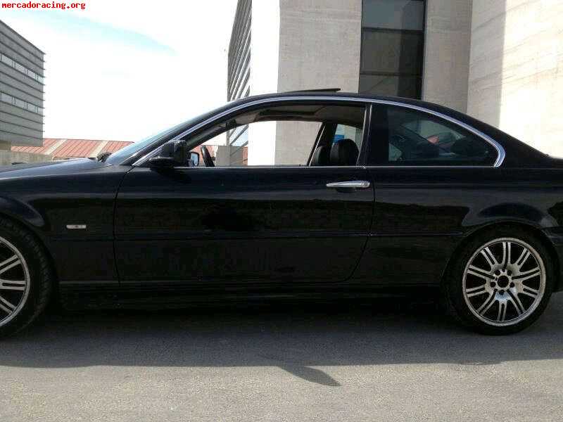 Bmw 320ci e46 coupe 3500 € urgente