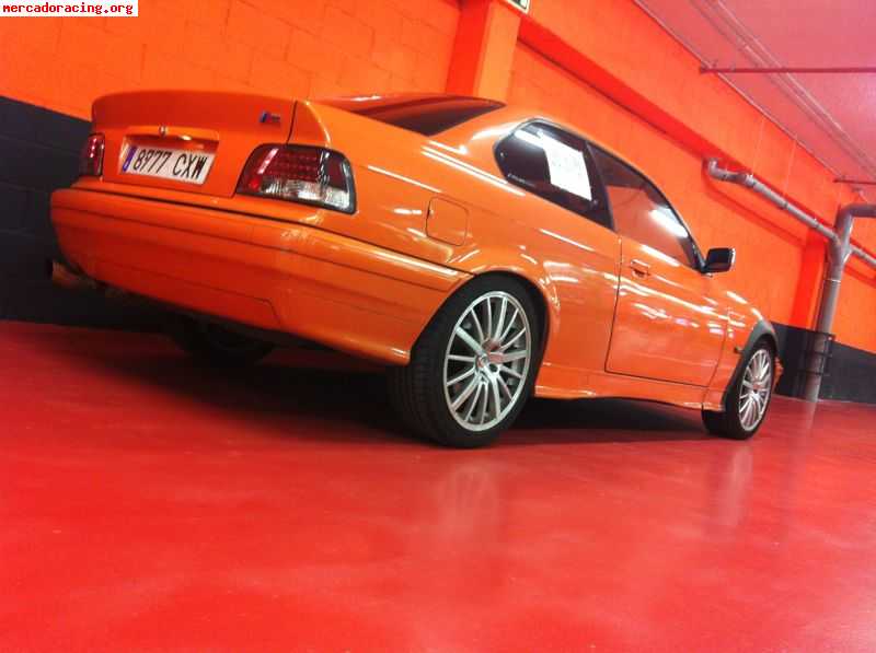 Bmw 320 i e36 coupe full equipe