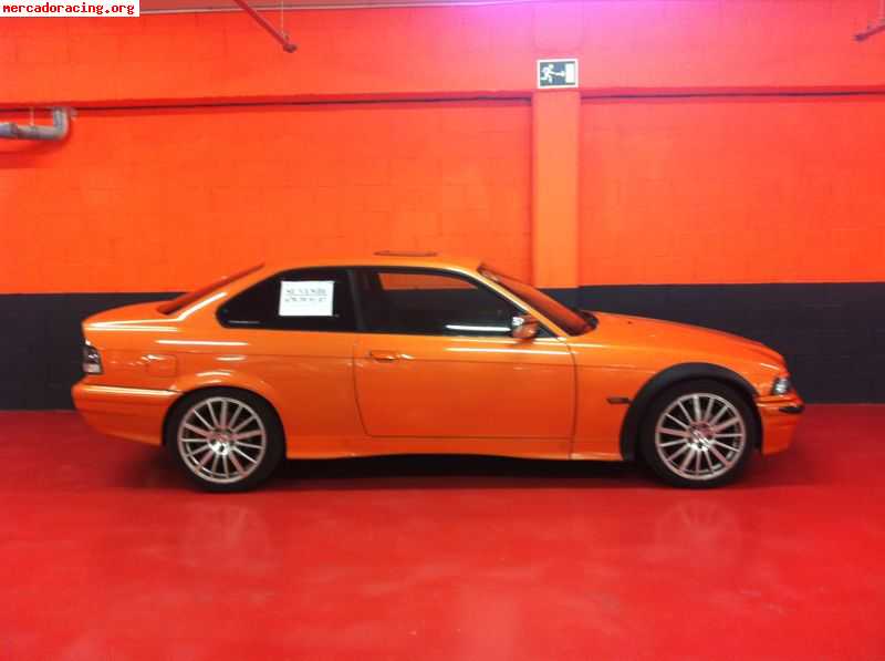 Bmw 320 i e36 coupe full equipe