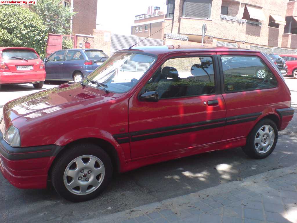 Rover 114gti 16v