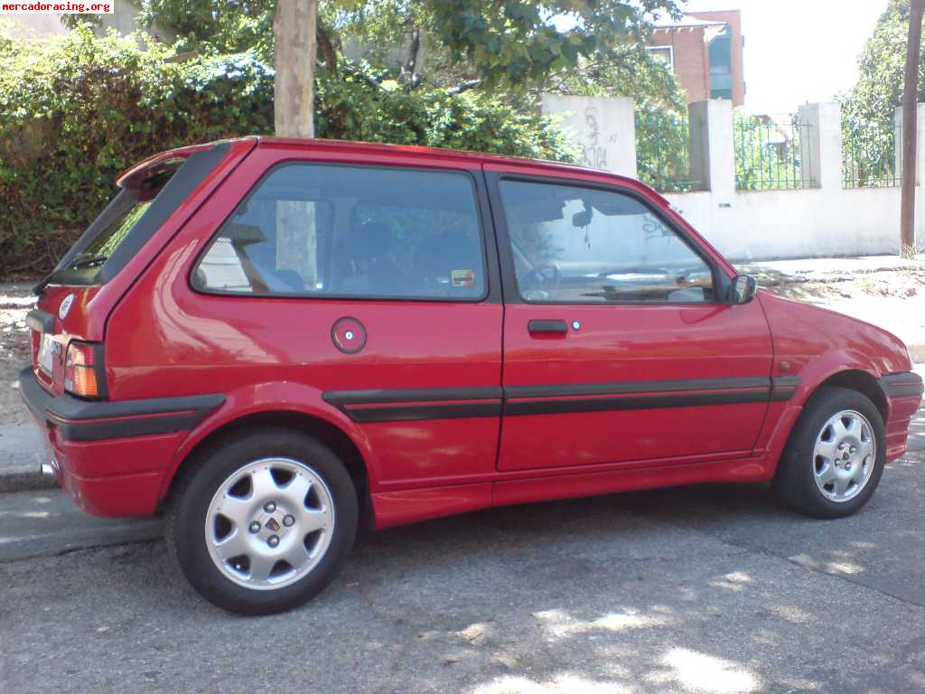 Rover 114gti 16v