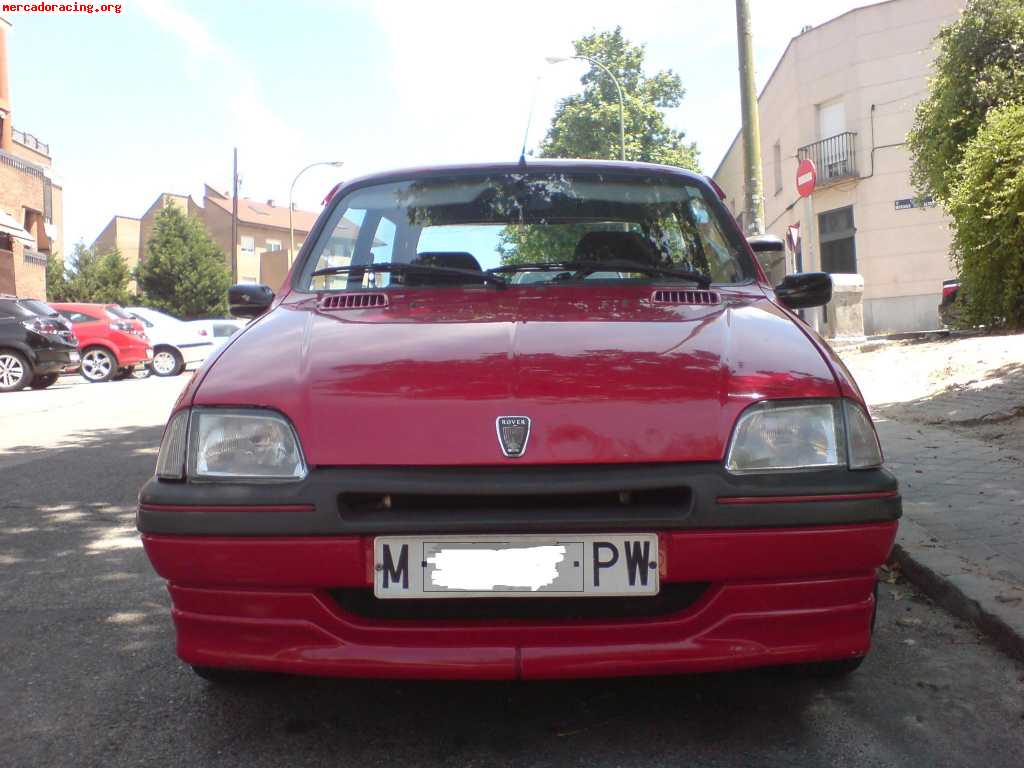 Rover 114gti 16v