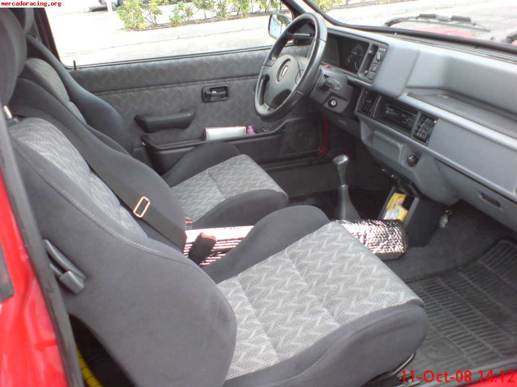 Rover 114gti 16v