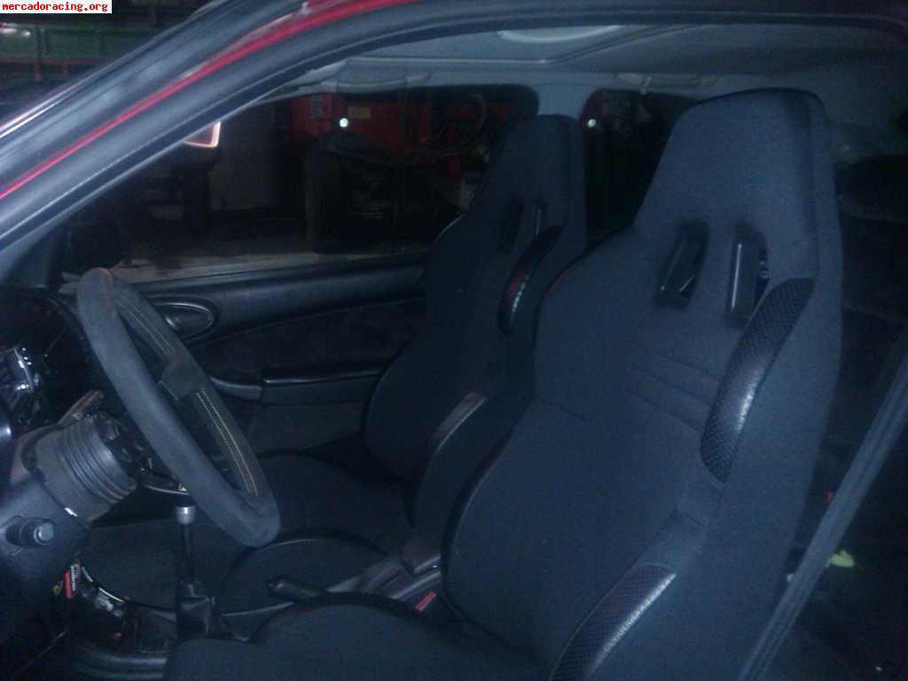 Cambio o vendo xsara 2.0 16v 167cv vts