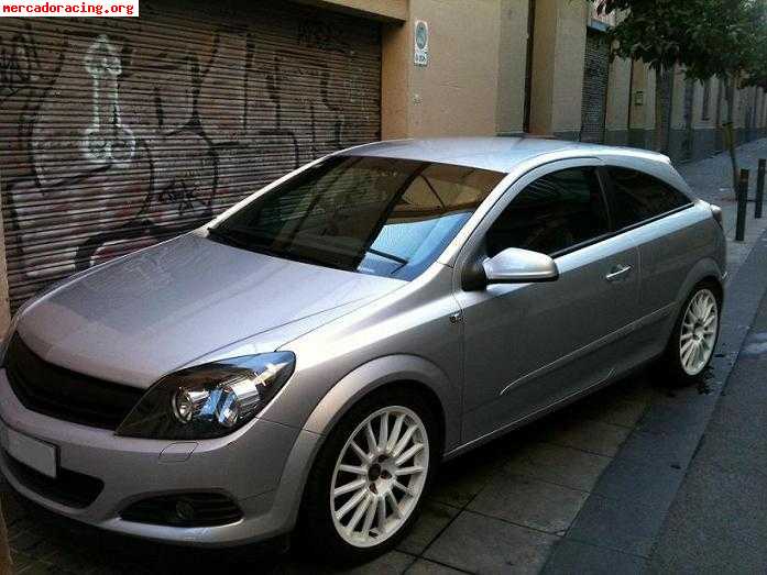 Cambio astra gtc sport 1.8 16v con 73.000km