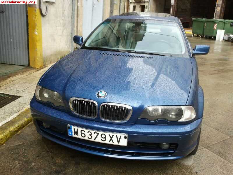 Bmw 328ci e46