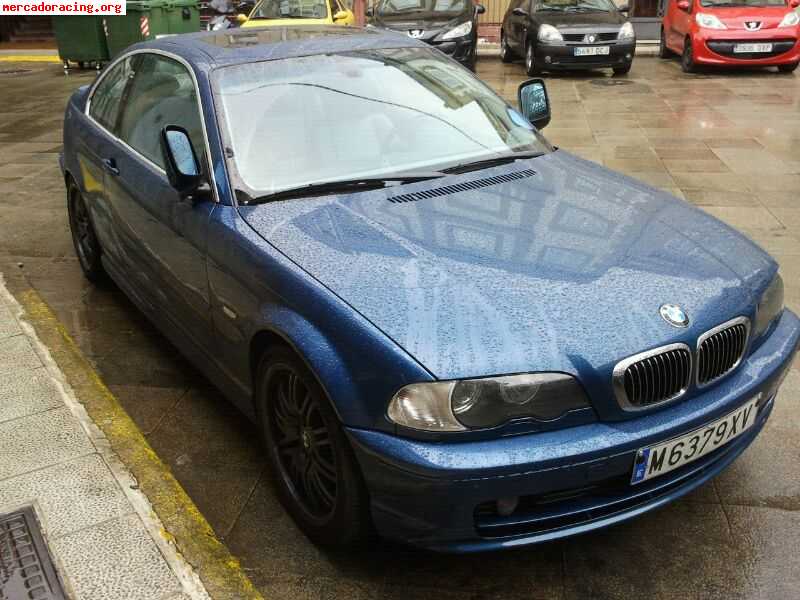 Bmw 328ci e46