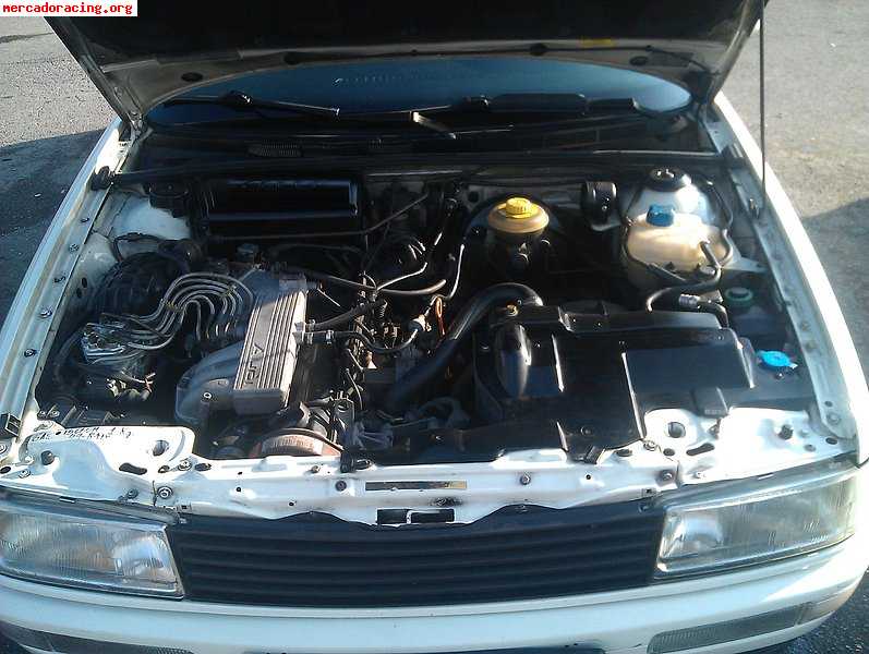 Audi 80 coupe 2.3e 133cv [precio negociable]