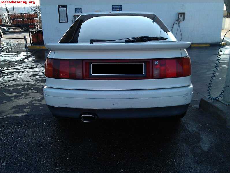 Audi 80 coupe 2.3e 133cv [precio negociable]