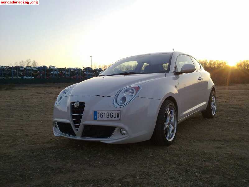 Se vende alfa mito 1.4 155cv por no usar