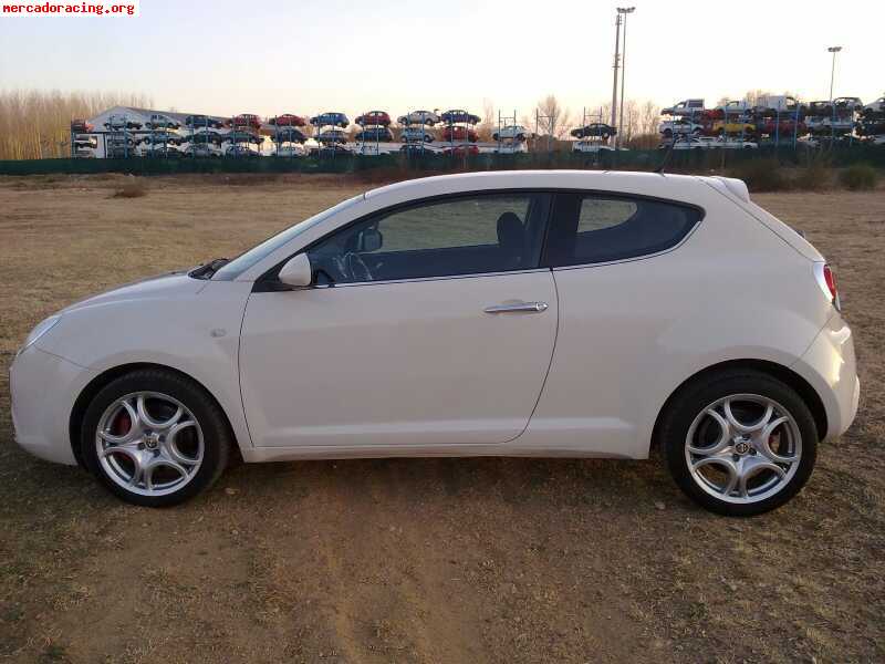Se vende alfa mito 1.4 155cv por no usar
