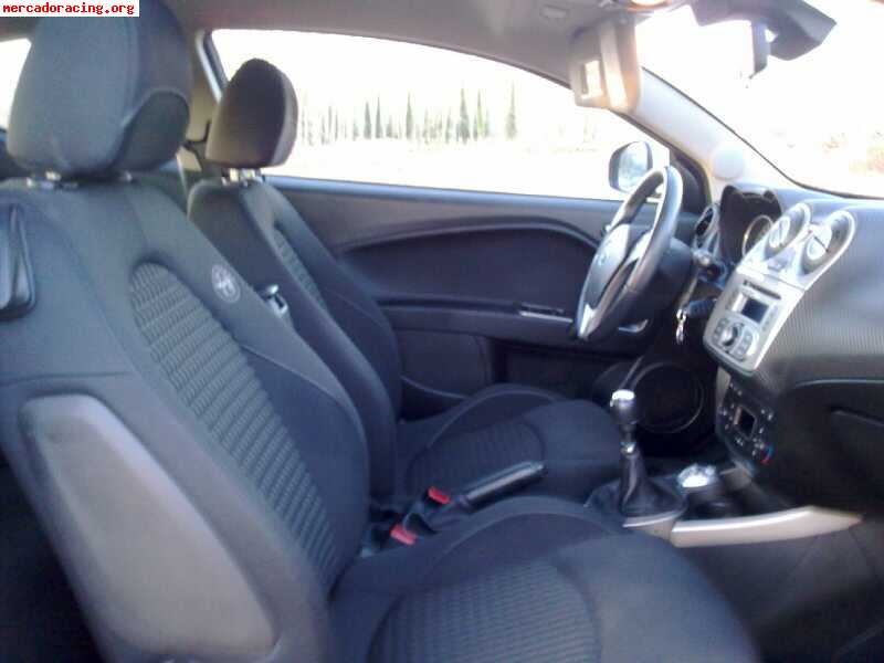 Se vende alfa mito 1.4 155cv por no usar