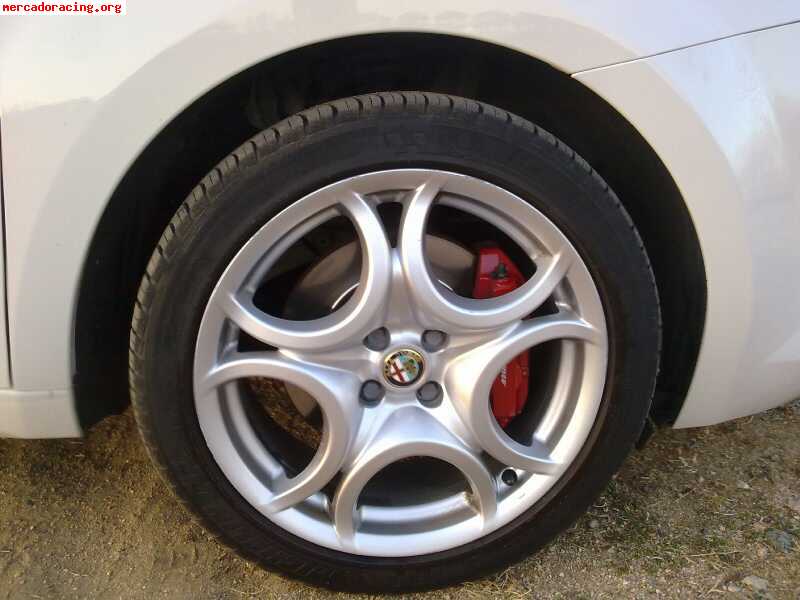 Se vende alfa mito 1.4 155cv por no usar