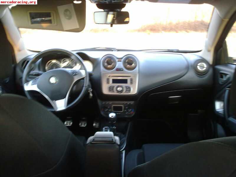 Se vende alfa mito 1.4 155cv por no usar
