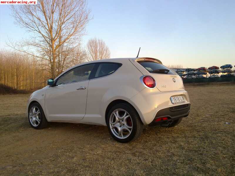Se vende alfa mito 1.4 155cv por no usar
