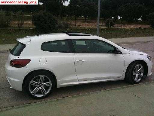 Volkswagen scirocco 2.0 tsi 265cv dsg r