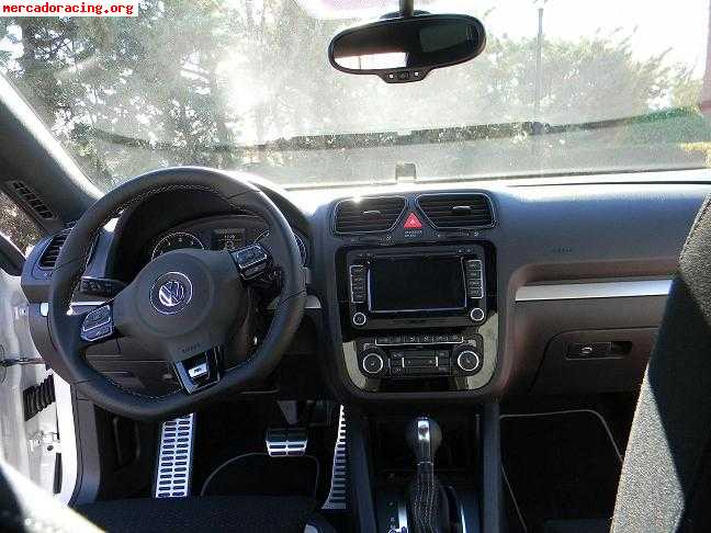 Volkswagen scirocco 2.0 tsi 265cv dsg r